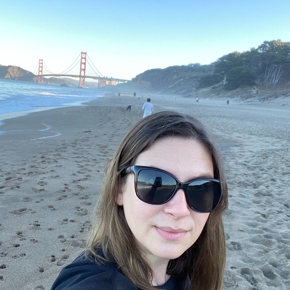 Meet your Posher, Irina